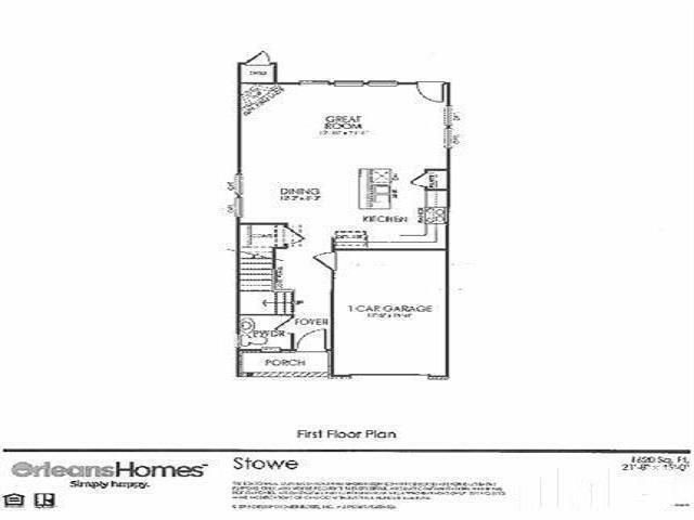 114 Ransomwood Drive, Apex, NC 27539