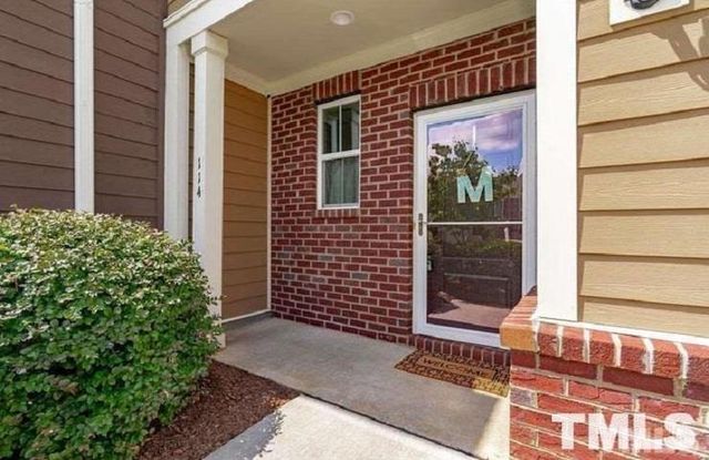 114 Ransomwood Drive, Apex, NC 27539