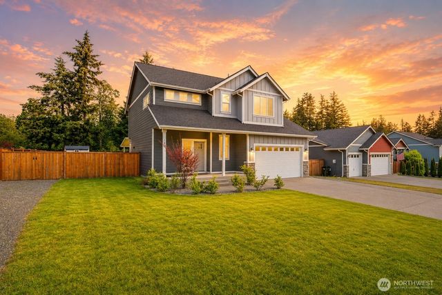 107 Brodie Street SE, Rainier, WA 98576