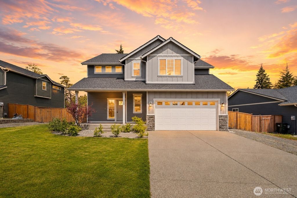 107 Brodie Street SE, Rainier, WA 98576