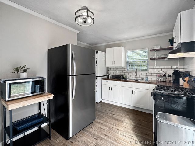 4517 S Waco Avenue, Tulsa, OK 74107