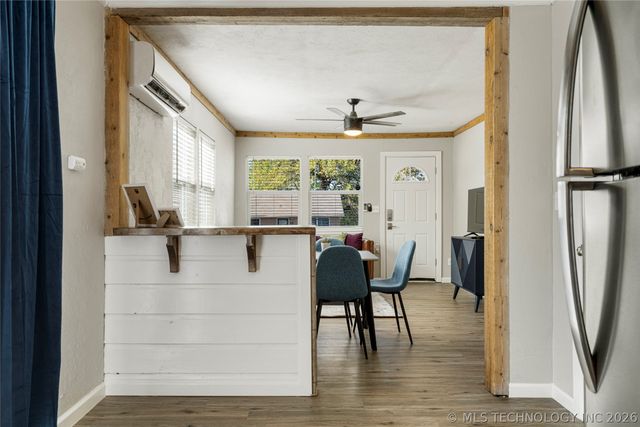 4517 S Waco Avenue, Tulsa, OK 74107