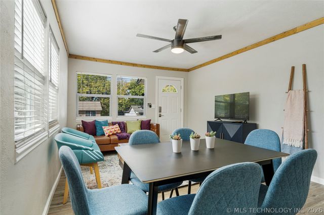 4517 S Waco Avenue, Tulsa, OK 74107