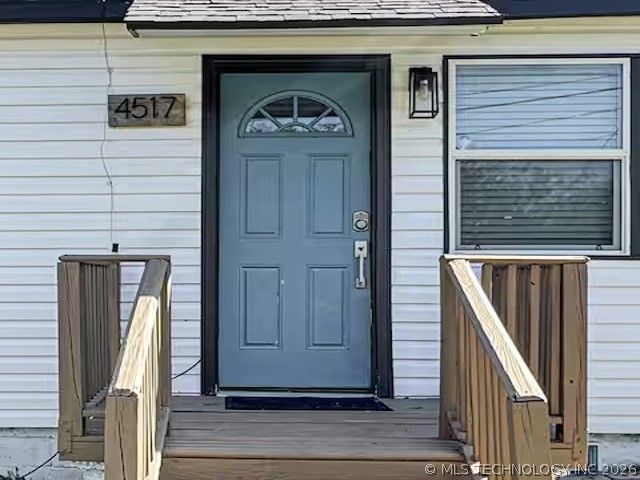 4517 S Waco Avenue, Tulsa, OK 74107