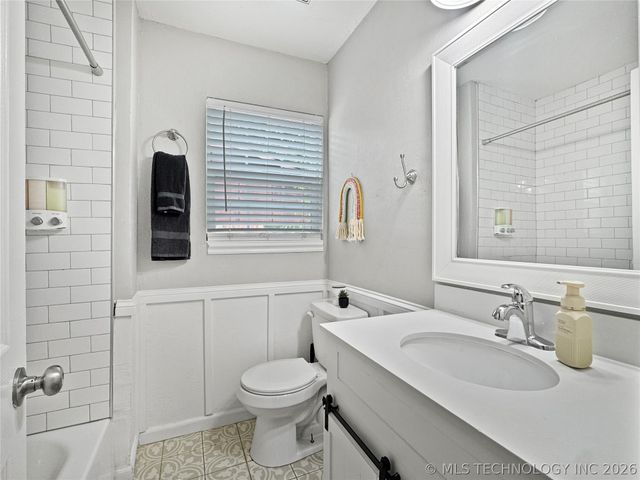 4517 S Waco Avenue, Tulsa, OK 74107