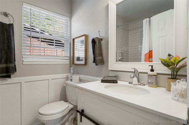 4517 S Waco Avenue, Tulsa, OK 74107