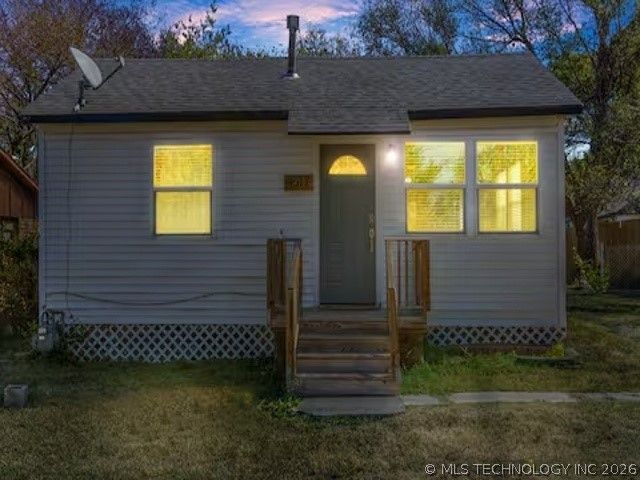 4517 S Waco Avenue, Tulsa, OK 74107