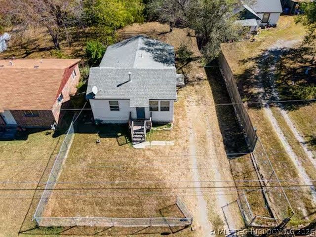 4517 S Waco Avenue, Tulsa, OK 74107