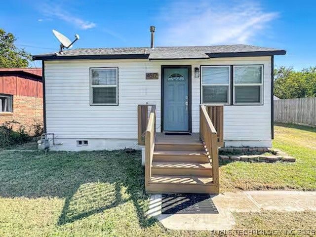 4517 S Waco Avenue, Tulsa, OK 74107