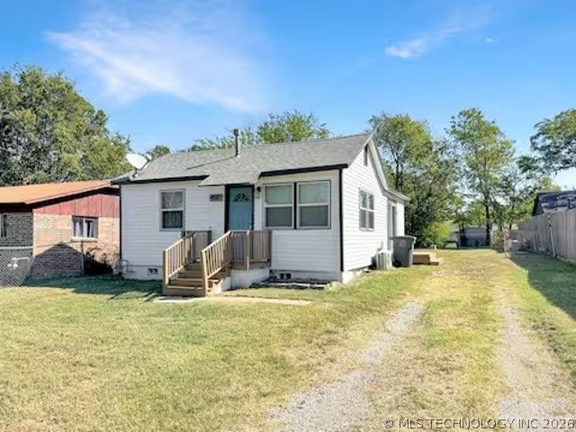 4517 S Waco Avenue, Tulsa, OK 74107