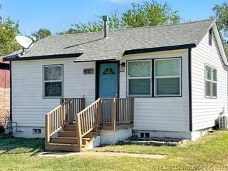 4517 S Waco Avenue, Tulsa, OK 74107