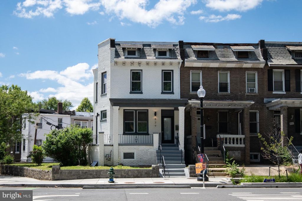 839 FLORIDA AVE NE, Washington, DC 20002