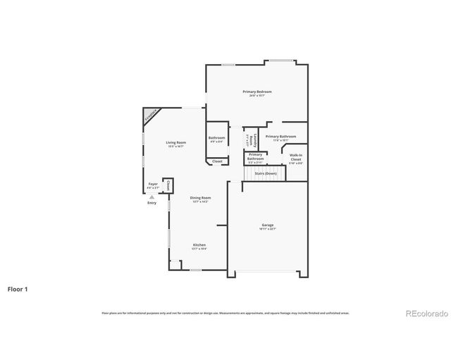 7670 Matchlock Hts, Colorado Springs, CO 80923