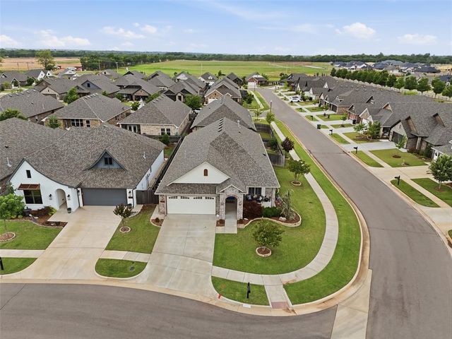 16301 Rangeland Drive, Oklahoma City, OK 73170