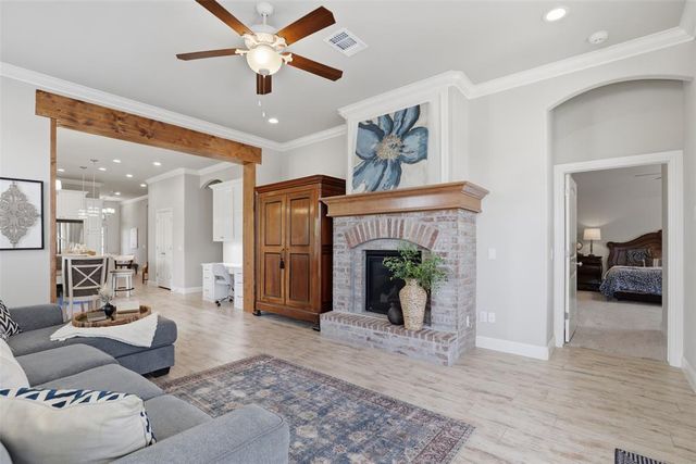 16301 Rangeland Drive, Oklahoma City, OK 73170