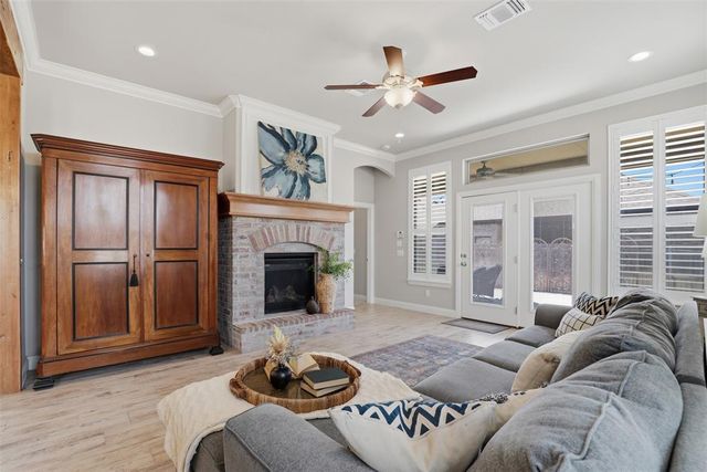 16301 Rangeland Drive, Oklahoma City, OK 73170