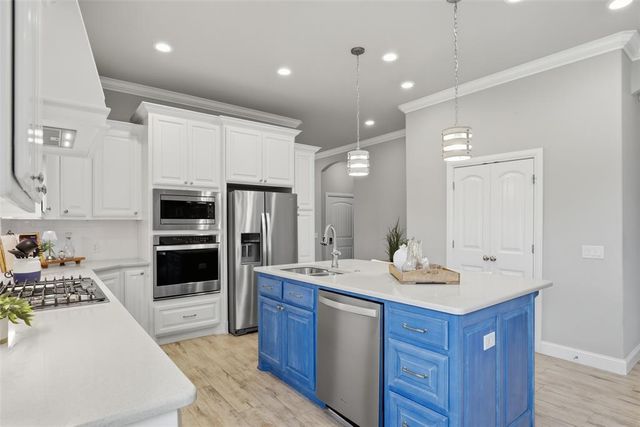 16301 Rangeland Drive, Oklahoma City, OK 73170