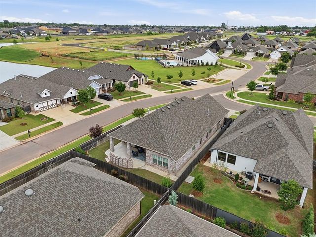 16301 Rangeland Drive, Oklahoma City, OK 73170