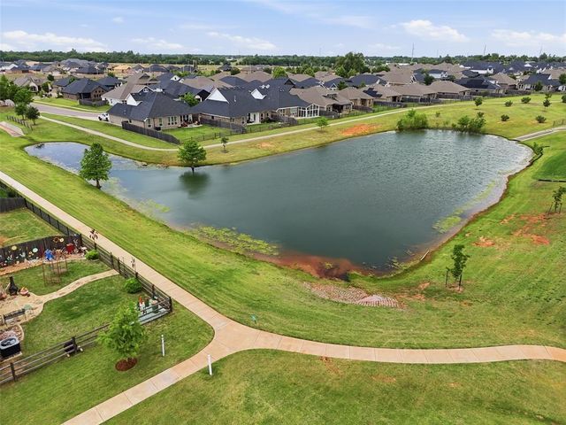 16301 Rangeland Drive, Oklahoma City, OK 73170