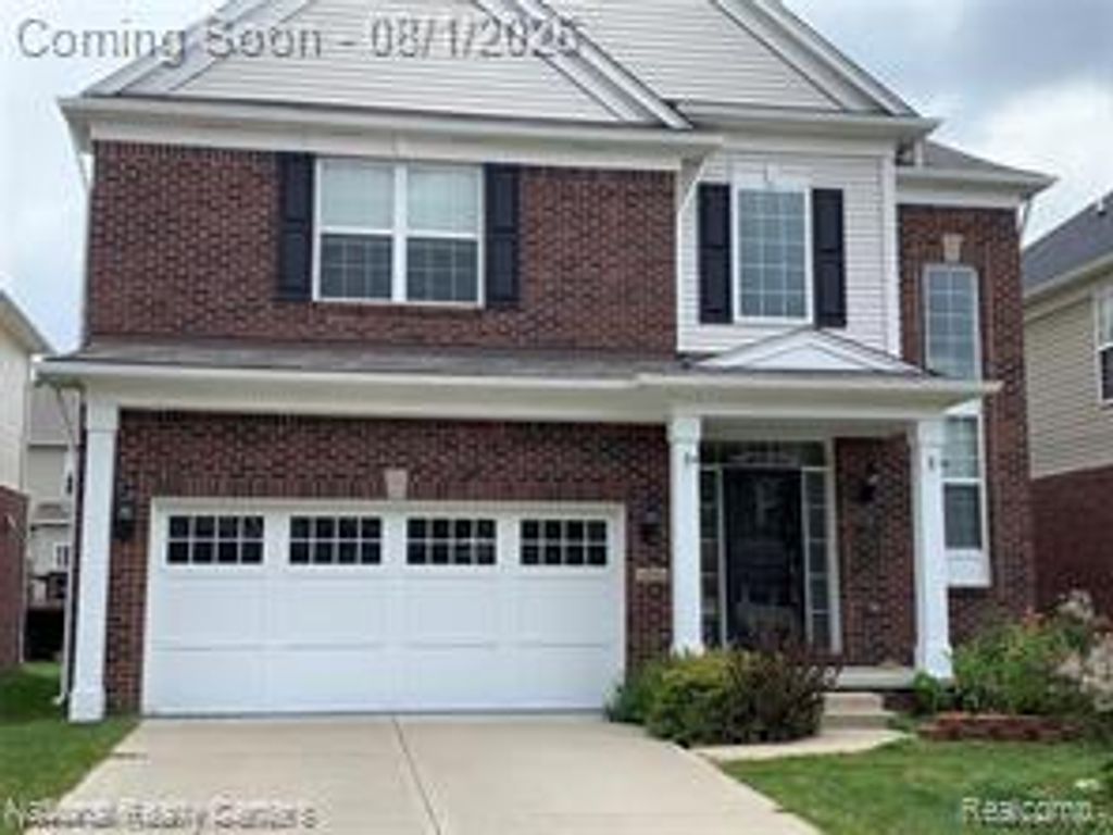 45303 Bartlett Drive, Novi, MI 48377