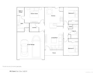 2337 Bassett Street, Benton, AR 72019