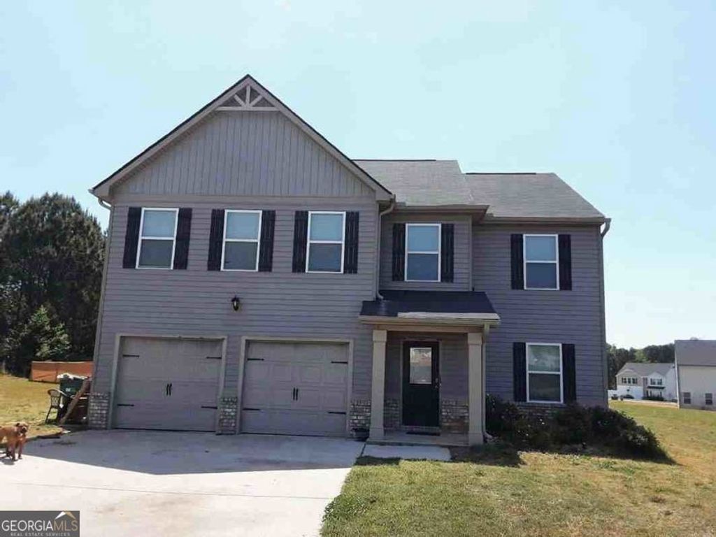 102 Clarks Court, Jackson, GA 30233 — exterior