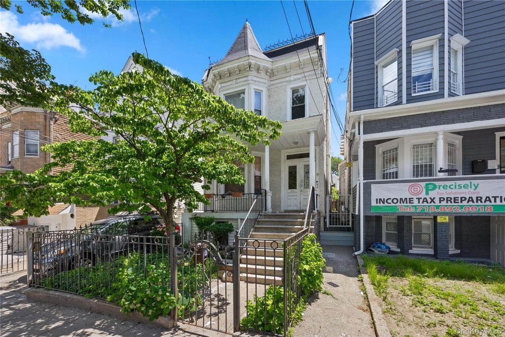 510 Morrispark, Bronx, NY 10462