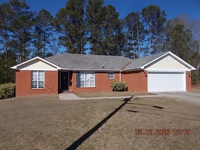 2820 Stoker Court, Hephzibah, GA 30815