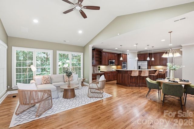 11649 James Richard Drive, Charlotte, NC 28277
