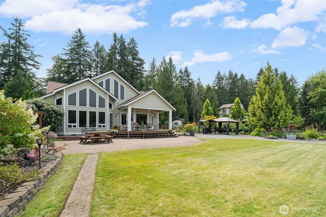 32608 Benbow Drive E, Graham, WA 98338