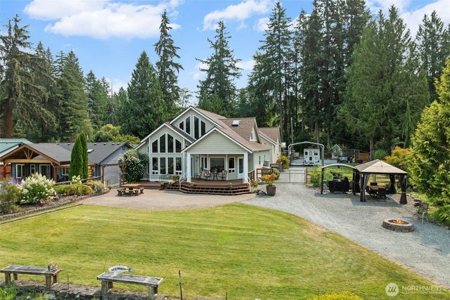 32608 Benbow Drive E, Graham, WA 98338