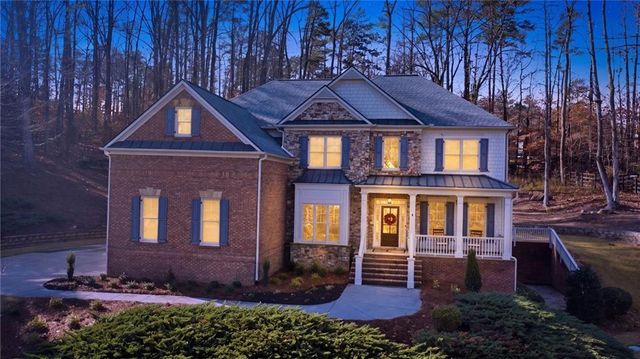 1625 Hamiota Ridge, Alpharetta, GA 30004