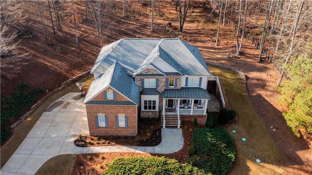 1625 Hamiota Ridge, Alpharetta, GA 30004