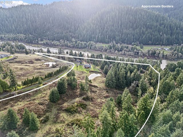 302 SCOTT Rd, Oakland, OR 97462