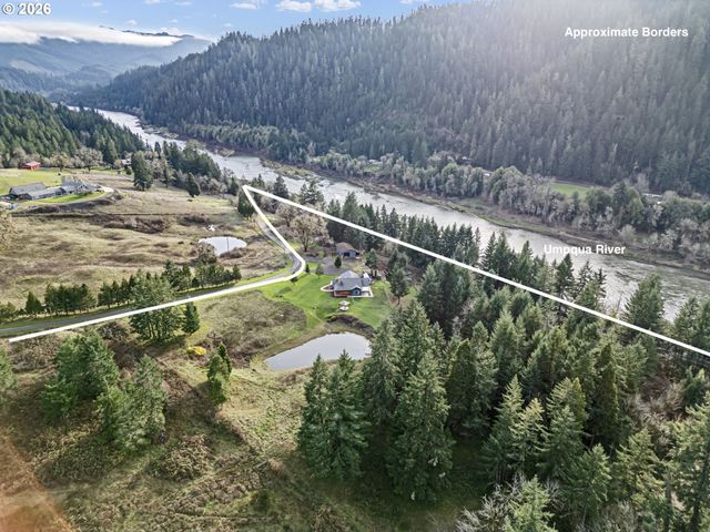 302 SCOTT Rd, Oakland, OR 97462