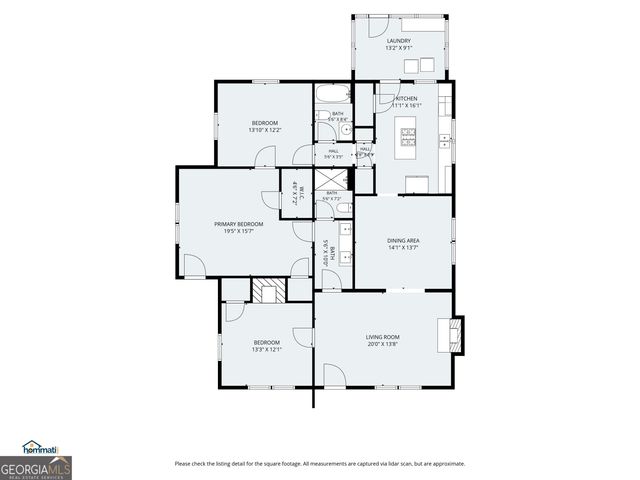 1608 Kelleytown Road, Mcdonough, GA 30252