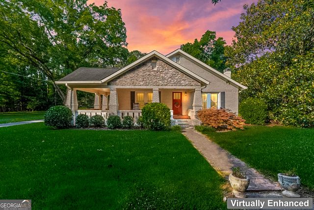 1608 Kelleytown Road, Mcdonough, GA 30252