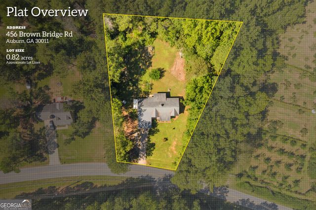 456 Brown Bridge Road, Auburn, GA 30011