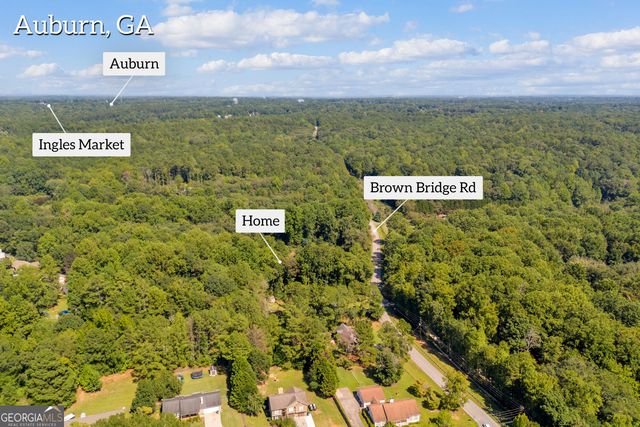456 Brown Bridge Road, Auburn, GA 30011