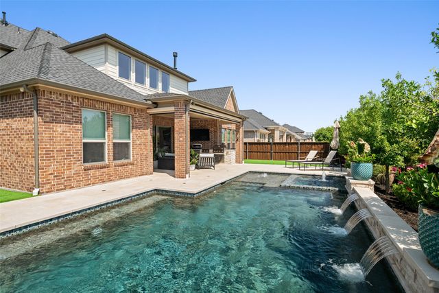 16504 Heartleaf Road, Frisco, TX 75033