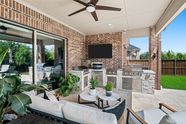 16504 Heartleaf Road, Frisco, TX 75033