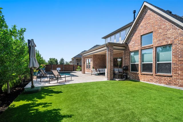 16504 Heartleaf Road, Frisco, TX 75033