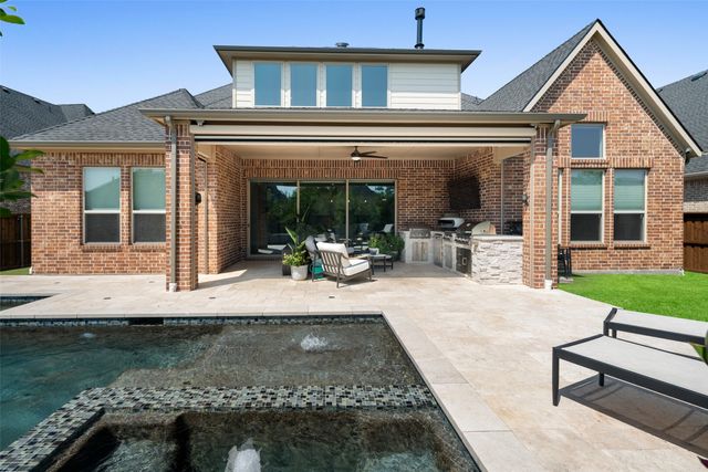 16504 Heartleaf Road, Frisco, TX 75033
