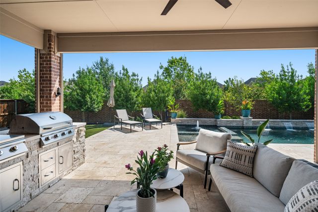 16504 Heartleaf Road, Frisco, TX 75033