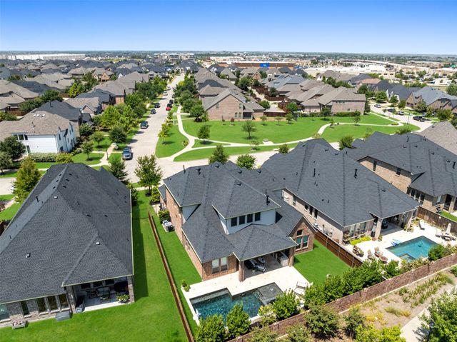 16504 Heartleaf Road, Frisco, TX 75033