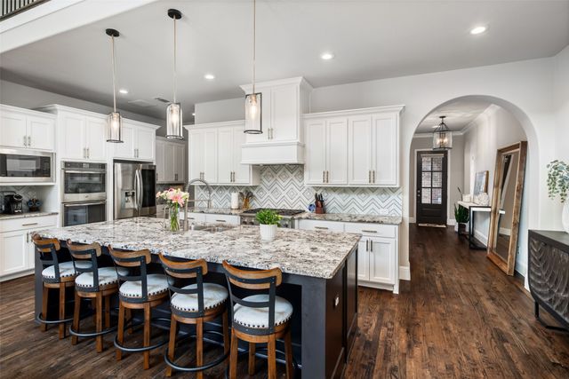 16504 Heartleaf Road, Frisco, TX 75033