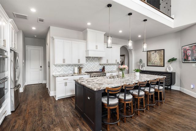 16504 Heartleaf Road, Frisco, TX 75033