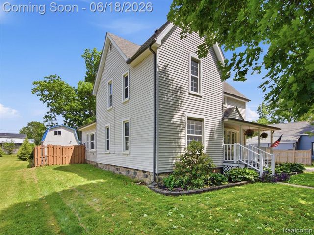 74288 Spencer Street, Armada, MI 48005