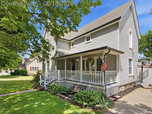 74288 Spencer Street, Armada, MI 48005