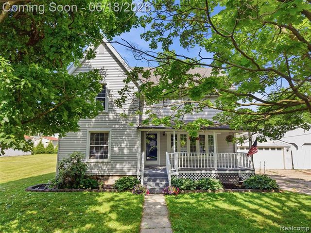 74288 Spencer Street, Armada, MI 48005